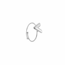 Afbeelding in Gallery-weergave laden, V Ring Zilver
