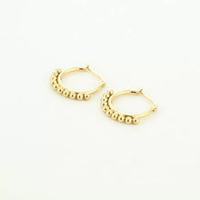 Load image into Gallery viewer, Bali Earrings Gold,Silver
