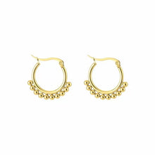 Load image into Gallery viewer, Bali Earrings Gold,Silver
