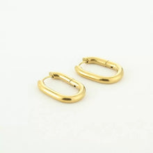 Load image into Gallery viewer, Basic earrings Gold,Silver
