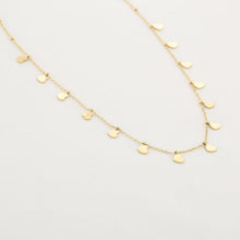 Load image into Gallery viewer, Ketting met Hartjes  - Verschillende Kleuren
