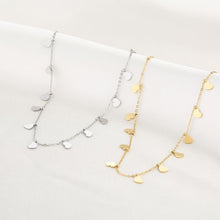 Load image into Gallery viewer, Ketting met Hartjes  - Verschillende Kleuren
