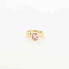 Afbeelding in Gallery-weergave laden, Ring met Roze Steen
