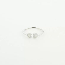 Afbeelding in Gallery-weergave laden, Hartjes Ring - Verschillende Kleuren
