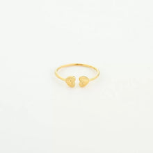 Afbeelding in Gallery-weergave laden, Hartjes Ring - Verschillende Kleuren

