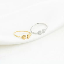 Afbeelding in Gallery-weergave laden, Hartjes Ring - Verschillende Kleuren
