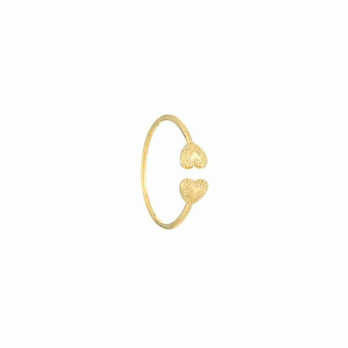 Hartjes Ring - Verschillende Kleuren