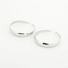 Load image into Gallery viewer, Flat Hoops - Verschillende Kleuren

