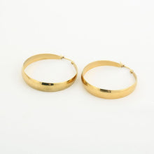 Load image into Gallery viewer, Flat Hoops - Verschillende Kleuren
