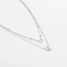 Load image into Gallery viewer, Hartjes Ketting - Verschillende Kleuren
