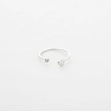 Afbeelding in Gallery-weergave laden, Hartje Ring - Verschillende Kleuren
