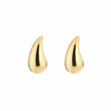 Load image into Gallery viewer, Druppel oorbellen - Goud
