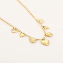 Load image into Gallery viewer, Bedels Ketting  Goud
