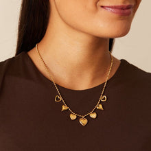 Load image into Gallery viewer, Bedels Ketting  Goud
