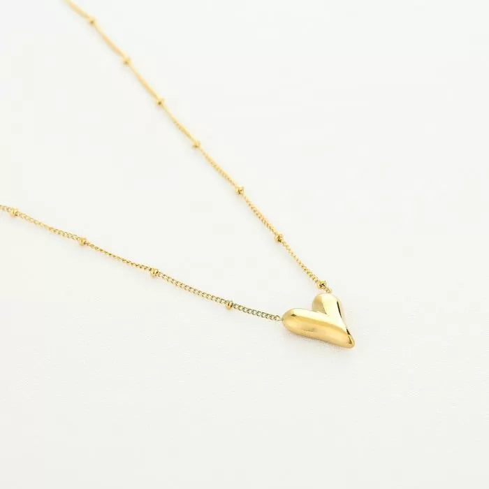 V Shape Ketting - Verschillende Kleuren
