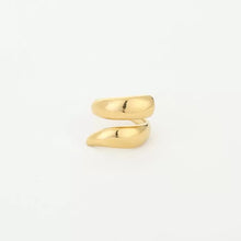 Afbeelding in Gallery-weergave laden, Sierlijke Statement ring XL
