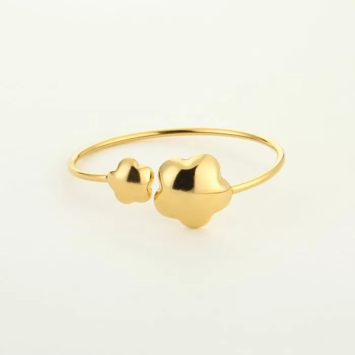 Bangle Bloemen - Verschillende Kleuren
