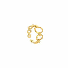 Afbeelding in Gallery-weergave laden, Circles Ring - Verschillende Kleuren
