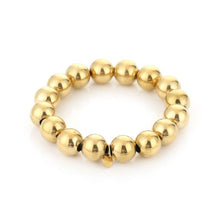Afbeelding in Gallery-weergave laden, kralen armband  12mm
