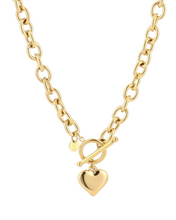 Load image into Gallery viewer, LOVE Ketting Goud

