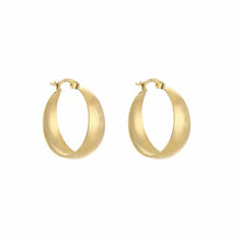 Afbeelding in Gallery-weergave laden, Gepolijste Hoops 25mm
