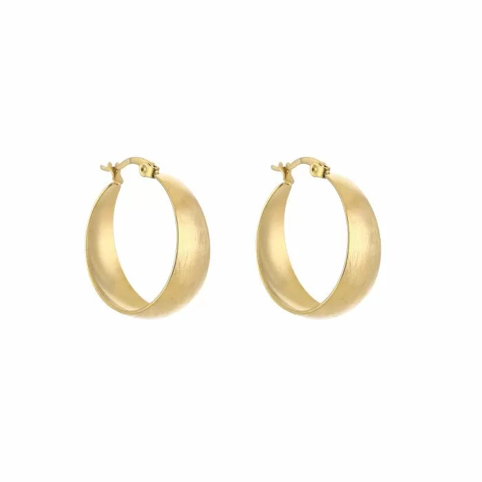 Gepolijste Hoops 25mm