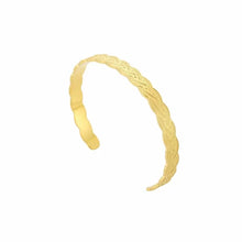 Load image into Gallery viewer, Gevlochten Bangle
