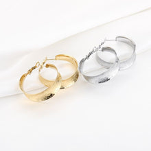 Afbeelding in Gallery-weergave laden, Vintage look Hoops - Verschillende Kleuren
