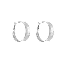 Afbeelding in Gallery-weergave laden, Vintage look Hoops - Verschillende Kleuren

