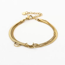 Afbeelding in Gallery-weergave laden, Armband met Maantjes- verschillende Kleuren
