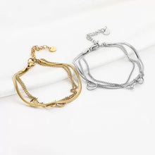 Afbeelding in Gallery-weergave laden, Armband met Maantjes- verschillende Kleuren
