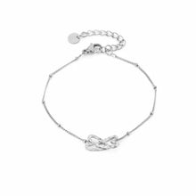 Load image into Gallery viewer, Dubbele hartjes armband - Verschillende Kleuren

