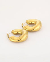 Afbeelding in Gallery-weergave laden, Statement Hoops- Verschillende Kleuren
