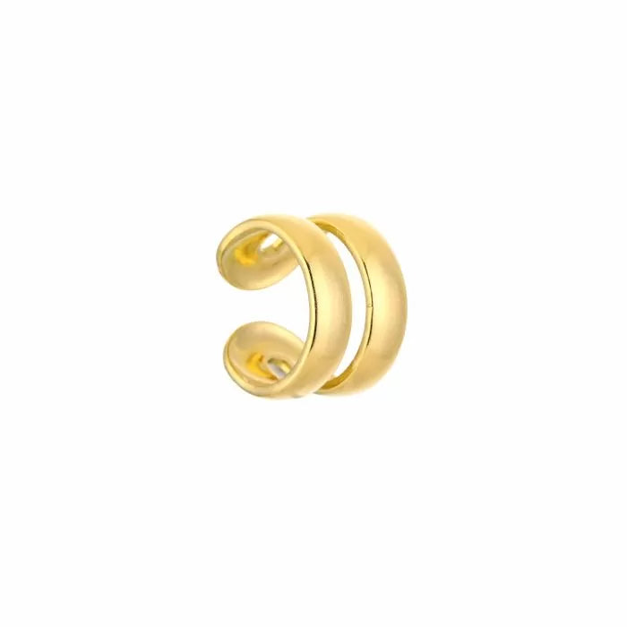 Statement ring dubbel - Verschillende Kleuren