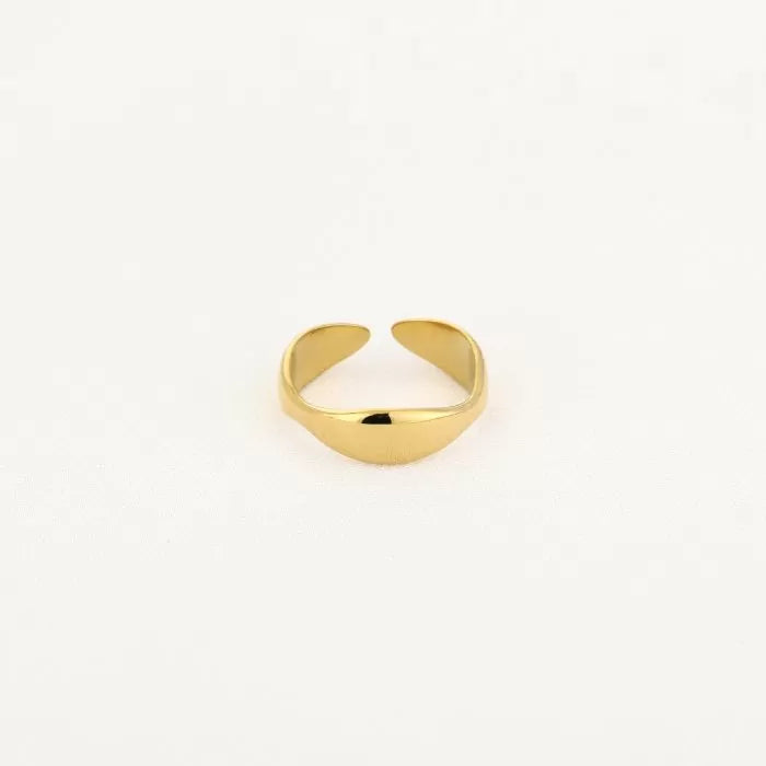 Basic schakel ring - Verschillende Kleuren