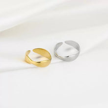 Afbeelding in Gallery-weergave laden, Basic schakel ring - Verschillende Kleuren
