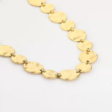 Load image into Gallery viewer, Statement Ketting Coins
