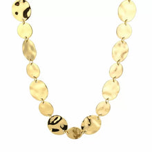 Load image into Gallery viewer, Statement Ketting Coins
