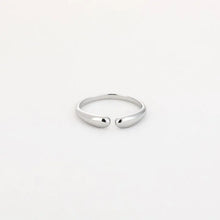Afbeelding in Gallery-weergave laden, Druppel Ring one size - Verschillende Kleuren
