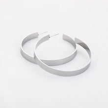Afbeelding in Gallery-weergave laden, Flat hoops 5 CM - Groot
