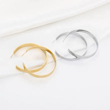 Afbeelding in Gallery-weergave laden, Flat hoops 5 CM - Groot
