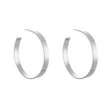 Afbeelding in Gallery-weergave laden, Flat hoops 5 CM - Groot
