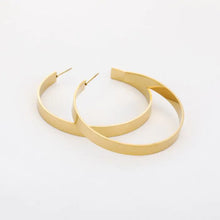 Afbeelding in Gallery-weergave laden, Flat hoops 5 CM - Groot
