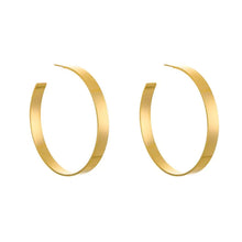 Afbeelding in Gallery-weergave laden, Flat hoops 5 CM - Groot
