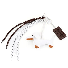 Load image into Gallery viewer, Hondje sleutel hanger / tas hanger - Verschillende Kleuren

