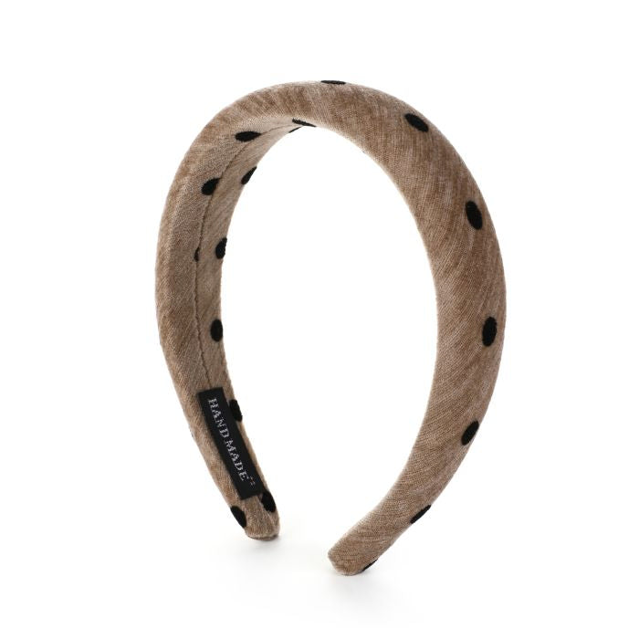 Diadeem Dots - Veschillende Kleuren