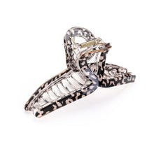 Afbeelding in Gallery-weergave laden, Haarklem met Luipaard Print - Verschillende Kleuren
