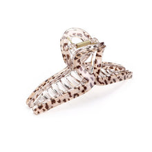 Afbeelding in Gallery-weergave laden, Haarklem met Luipaard Print - Verschillende Kleuren
