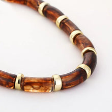 Afbeelding in Gallery-weergave laden, XL acrylic Ketting - Verschillende Kleuren
