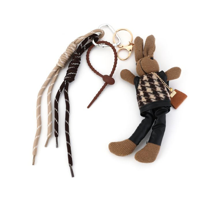 Sleutel Hanger / Tas Hanger - Verschillende Kleuren